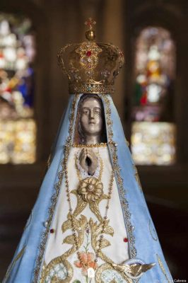  ¿La Virgen del Valle: Un relato sobre la generosidad inesperada y el valor de la humildad?