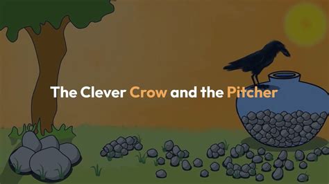  ¿Cuál es la historia detrás de 'The Clever Crow', un cuento folklórico etíope del siglo XI?