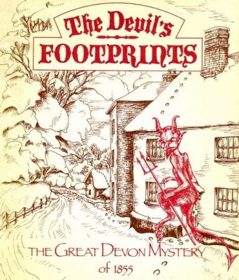  The Devil's Footprints: A Journey into the Heart of Aztec Lore!