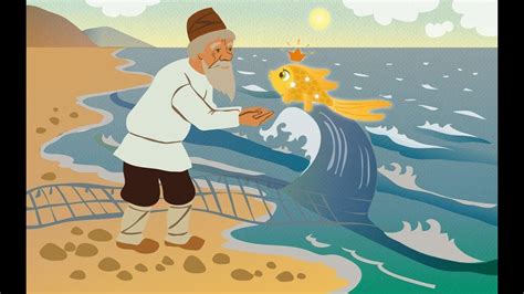  ¿La leyenda del pescador y el pez dorado: un relato chino sobre la codicia y la felicidad?