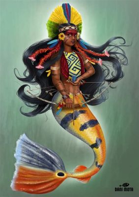  ¡La historia de Iara: ¿un canto de sirena o una advertencia ancestral?